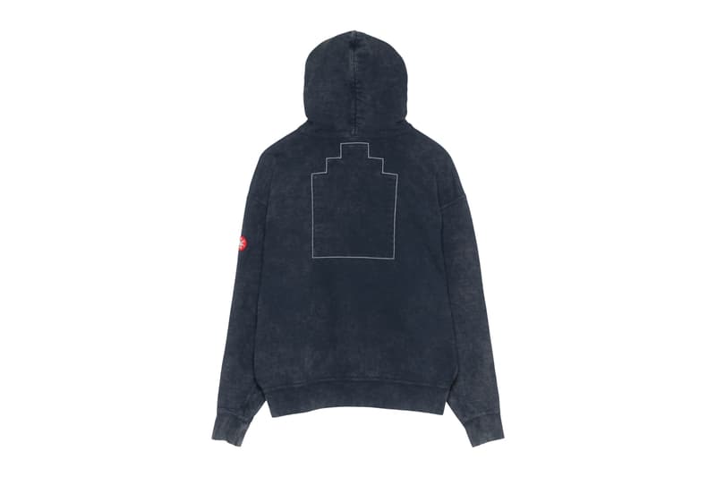 Cav Empt Fall/Winter 2019 20th Drop Release Info ce c.e toby feltwell sk8thing DENIM FLEECE REV JACKET SILVER NOISE BIG SHIRT drop date  OVERDYE NUMBERS ZIGGURAT HEAVY HOODY EXTEND LONG SLEEVE T PHANTOM PANTS