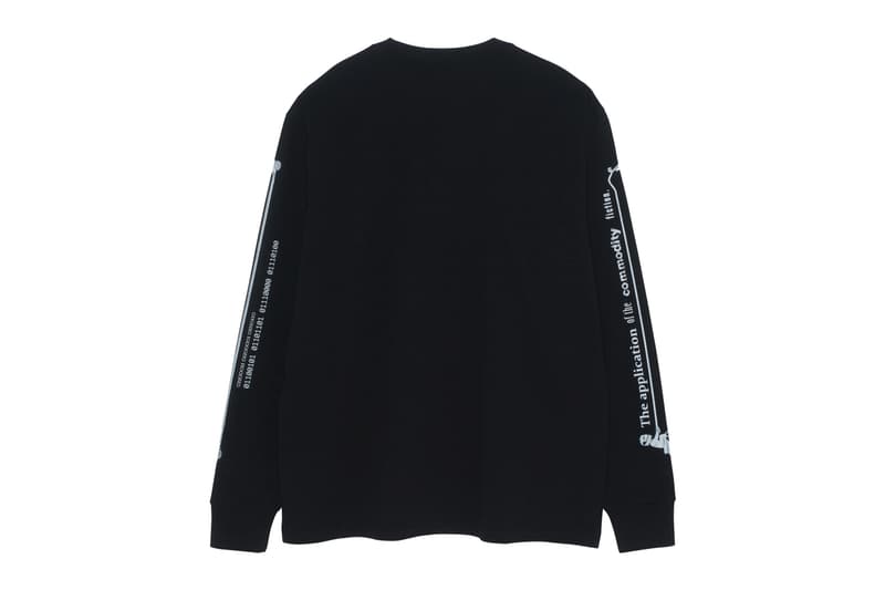 Cav Empt Fall/Winter 2019 20th Drop Release Info ce c.e toby feltwell sk8thing DENIM FLEECE REV JACKET SILVER NOISE BIG SHIRT drop date OVERDYE NUMBERS ZIGGURAT HEAVY HOODY EXTEND LONG SLEEVE T PHANTOM PANTS