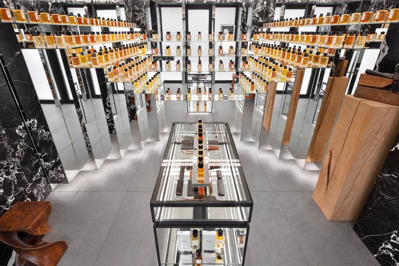 CELINE New Paris Haute Parfumerie First Look Inside Release Info Date Scents