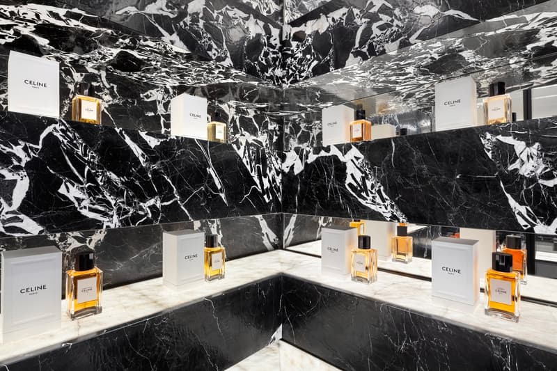 CELINE New Paris Haute Parfumerie First Look Inside Release Info Date Scents