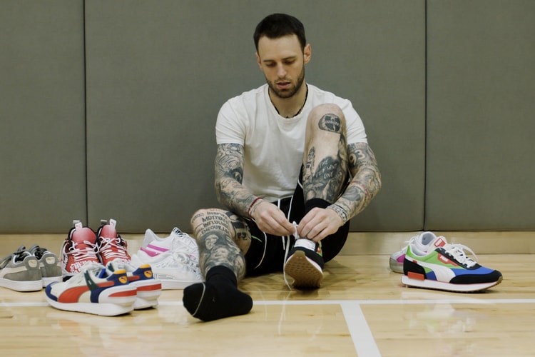 Video Essentials With NBA Trainer Chris Brickley: Audemars Piguets, PUMAs & Wilson Basketballs
