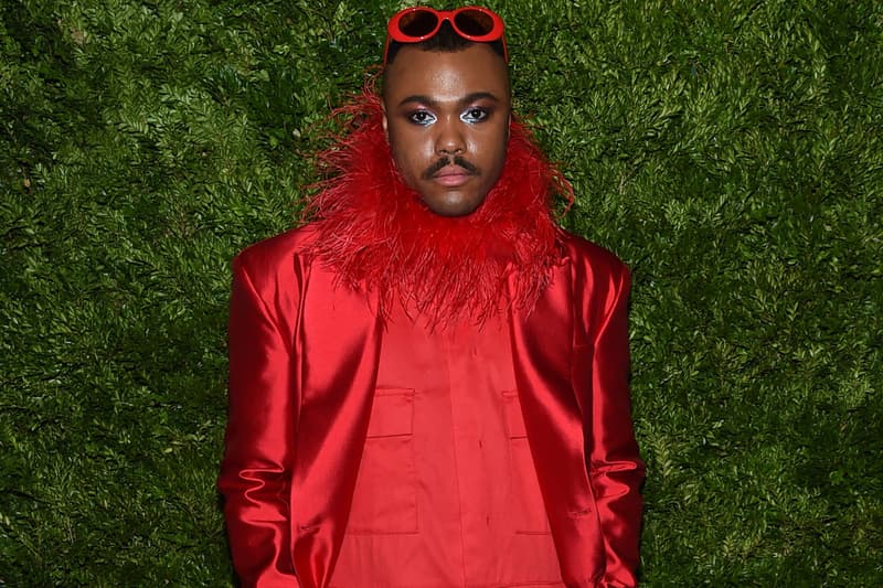 Christopher John Rogers Wins CFDA/'Vogue' Fashion Fund 2019 Awards $400,000 USD Mentoring Baton Rouge, Louisiana Danielle Hirsh of Danielle Frankel Designer Womenswear Streetwear Reese Cooper