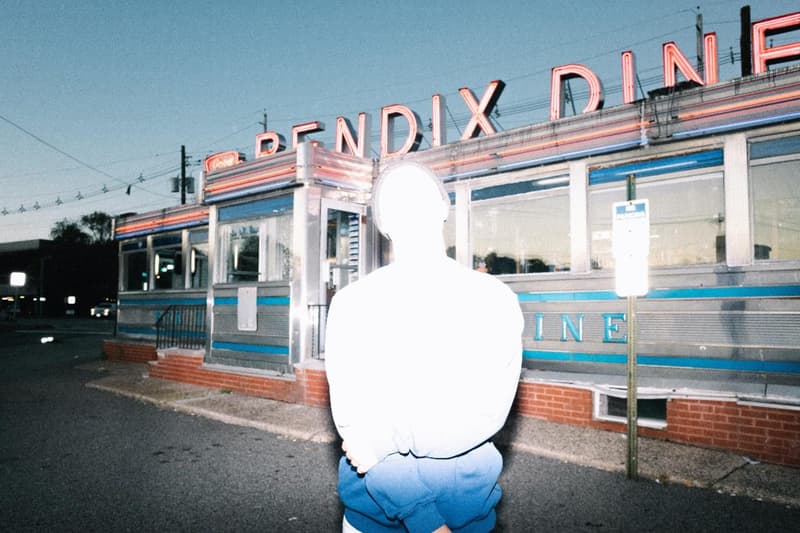 Clams Casino 'Moon Trip Radio' Album Stream producer instrumentals spotify apple music hip-hop experimental cloud rap listen now apple music spotify