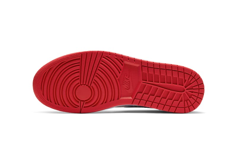 clot air jordan 1 mid fearless white black red silk release date info photos price CU2804 100