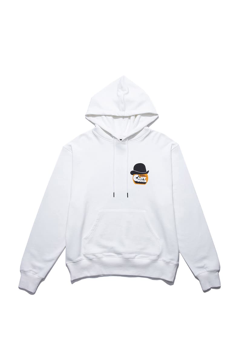 CLOT x Expert Horror Capsule Collection at Dover Street Market London First Look Release Information Cop Online In Store Stanley Kubrick Inspired Fall Winter 2019 FW19 T-Shirts Long Sleeves Hoodies Edison Chen Kevin Poon
