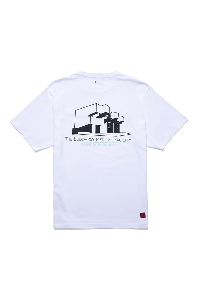 CLOT x Expert Horror Capsule Collection at Dover Street Market London First Look Release Information Cop Online In Store Stanley Kubrick Inspired Fall Winter 2019 FW19 T-Shirts Long Sleeves Hoodies Edison Chen Kevin Poon