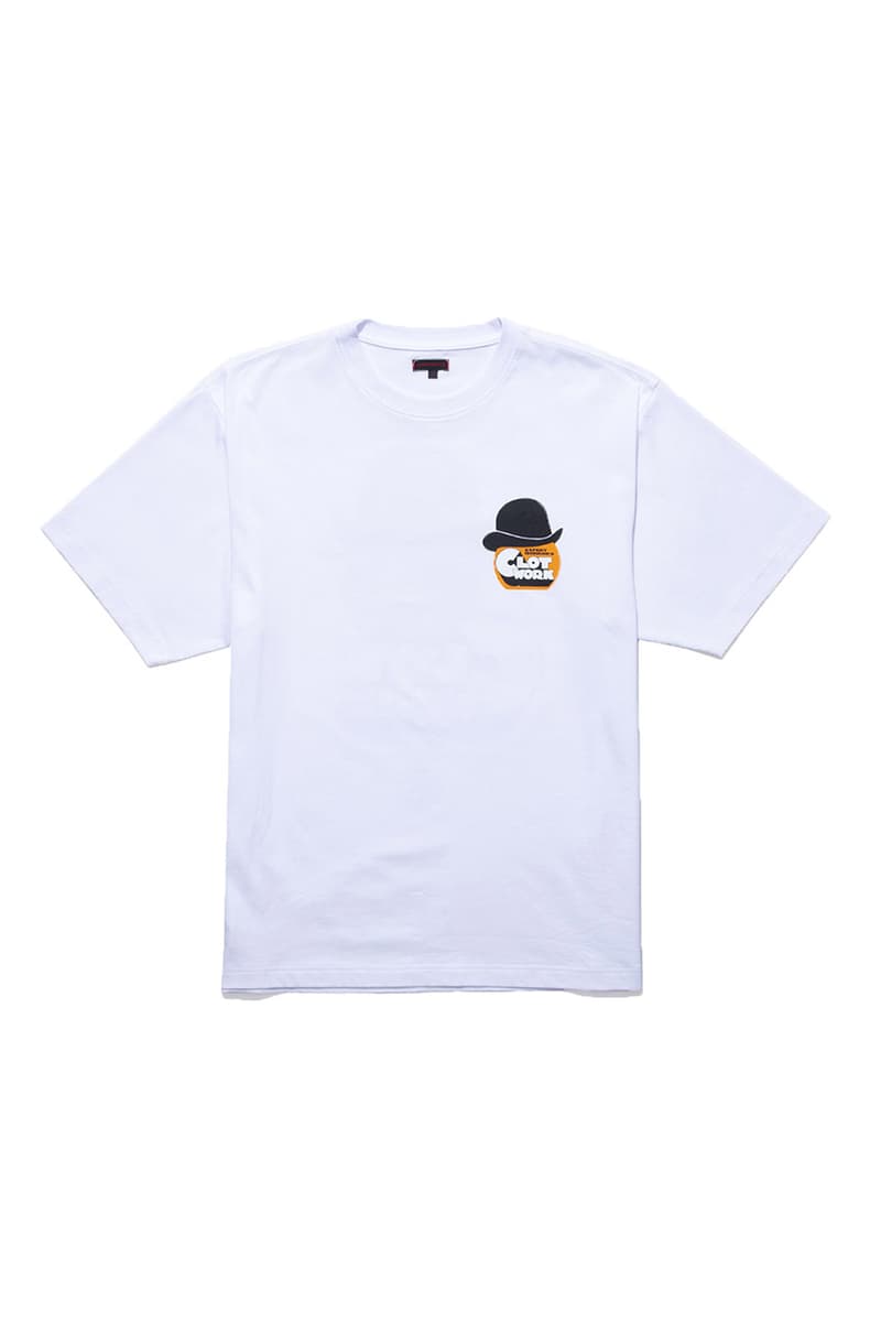 CLOT x Expert Horror Capsule Collection at Dover Street Market London First Look Release Information Cop Online In Store Stanley Kubrick Inspired Fall Winter 2019 FW19 T-Shirts Long Sleeves Hoodies Edison Chen Kevin Poon