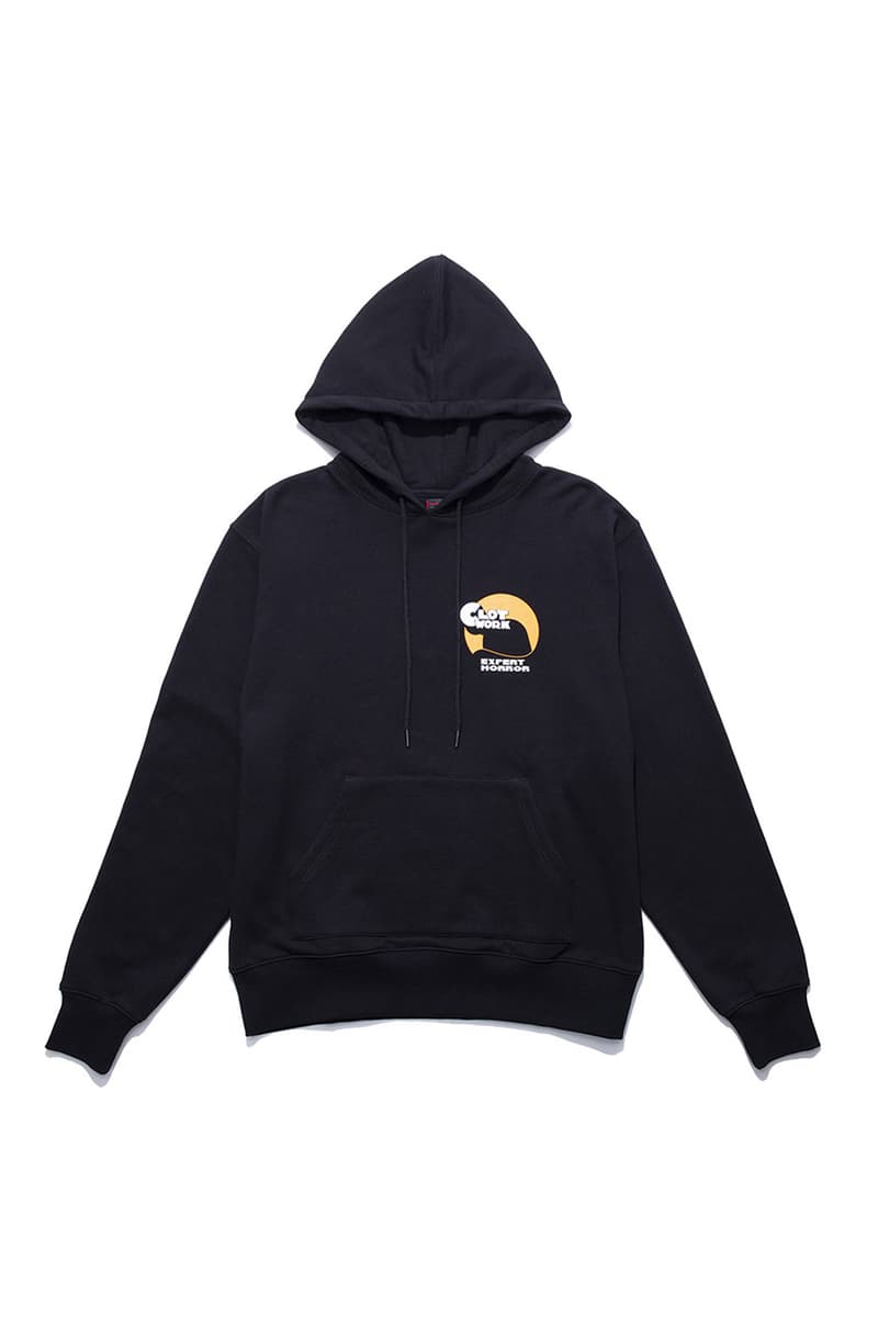 CLOT x Expert Horror Capsule Collection at Dover Street Market London First Look Release Information Cop Online In Store Stanley Kubrick Inspired Fall Winter 2019 FW19 T-Shirts Long Sleeves Hoodies Edison Chen Kevin Poon