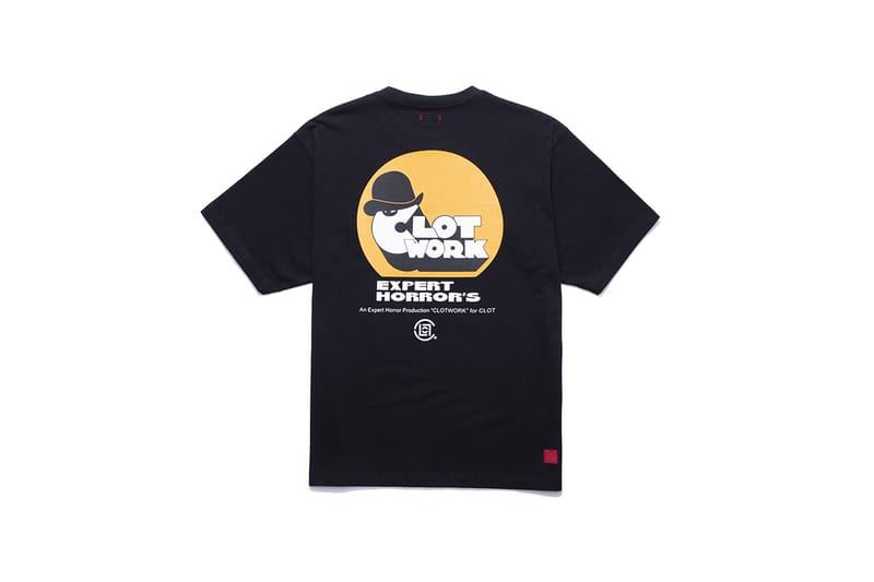 CLOT & Expert Horror Reinterpret Iconic 'A Clockwork Orange' Moments for Capsule Collection