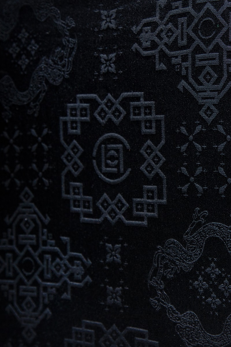 CLOT Nike Black Silk KUUMBA Incense Can Jacket Release Info Date Air Force 1 Kevin Poon Edison Chen Hiroshi Fujiwara fragment design