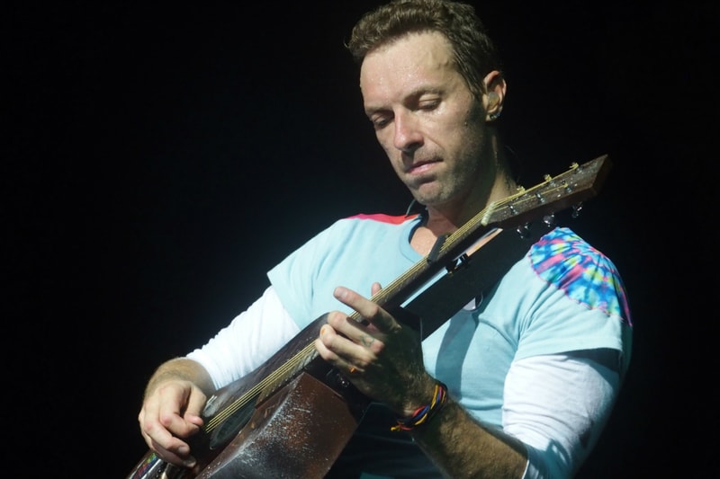 New Coldplay Songs Daddy Champion of the World track song single tracks 2019 november album stream frightened rabbit music video everyday life