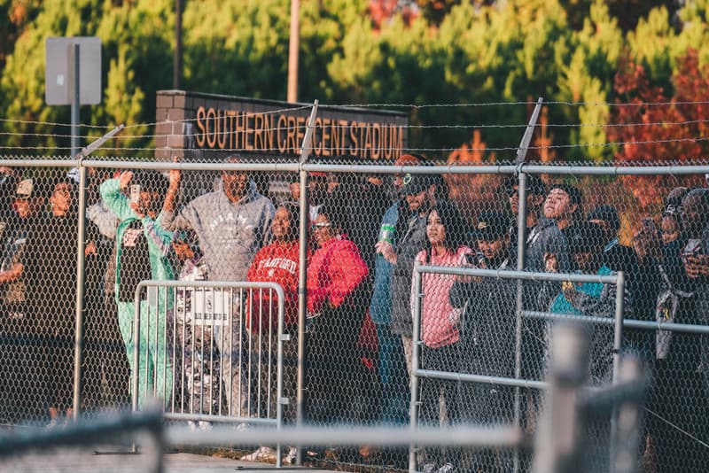 A Look Inside Colin Kaepernick's NFL Workout football videos photos training jay z
