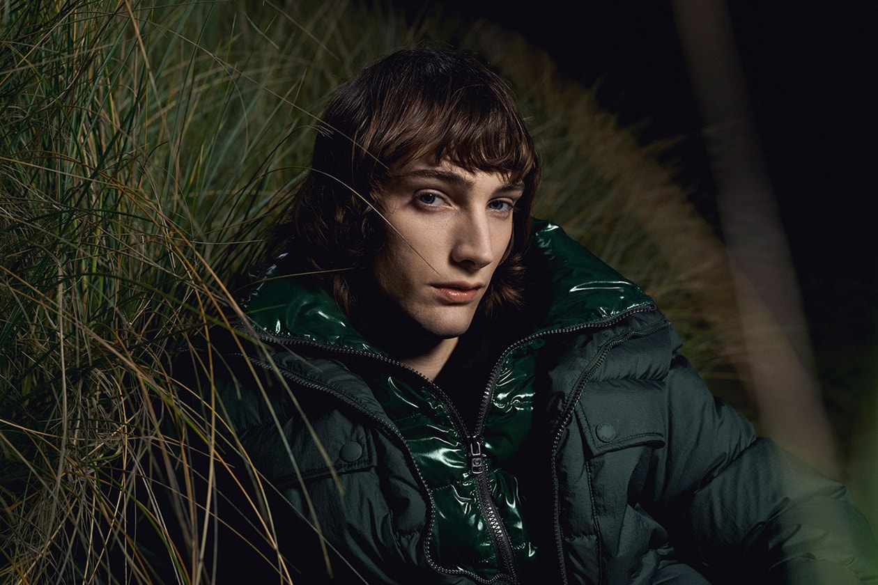 Colmar Reinterprets the Four Elements For Its Latest The Originals Collection Outerwear Materials Streetwear Luxury