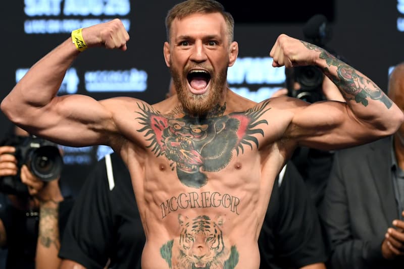 Conor McGregor UFC Return Donald Cerrone Fight Info Date 246 Dana White MMA Boxing