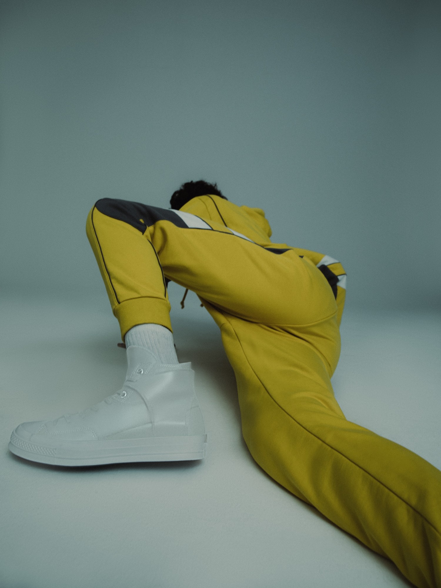 Converse by Feng Chen Wang FW19 Lookbook footwear all-star sneakers shanghai FCW China Fall Winter 2019