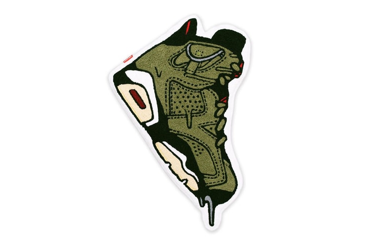 Copaze Turns Travis Scott's Air Jordans Into Car Fresheners and Rugs