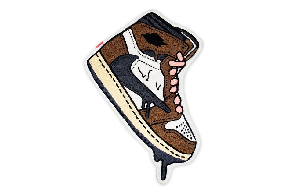 Copaze TravisScott AirJordan Car Fresheners/Rugs ...