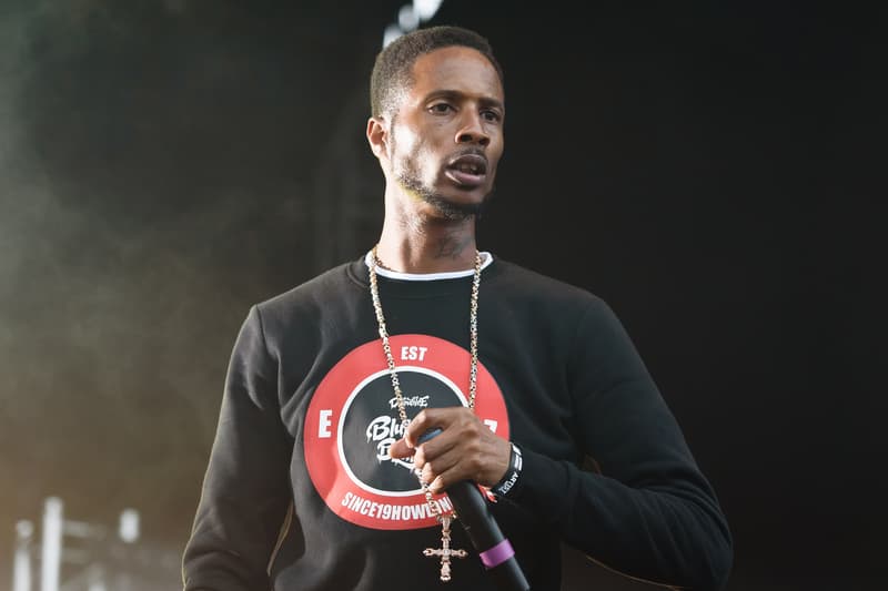 D Double E "Fresh N Clean" Single Stream grime rap hip-hop UK ikea tv commercial bluku music listen now spotify apple music