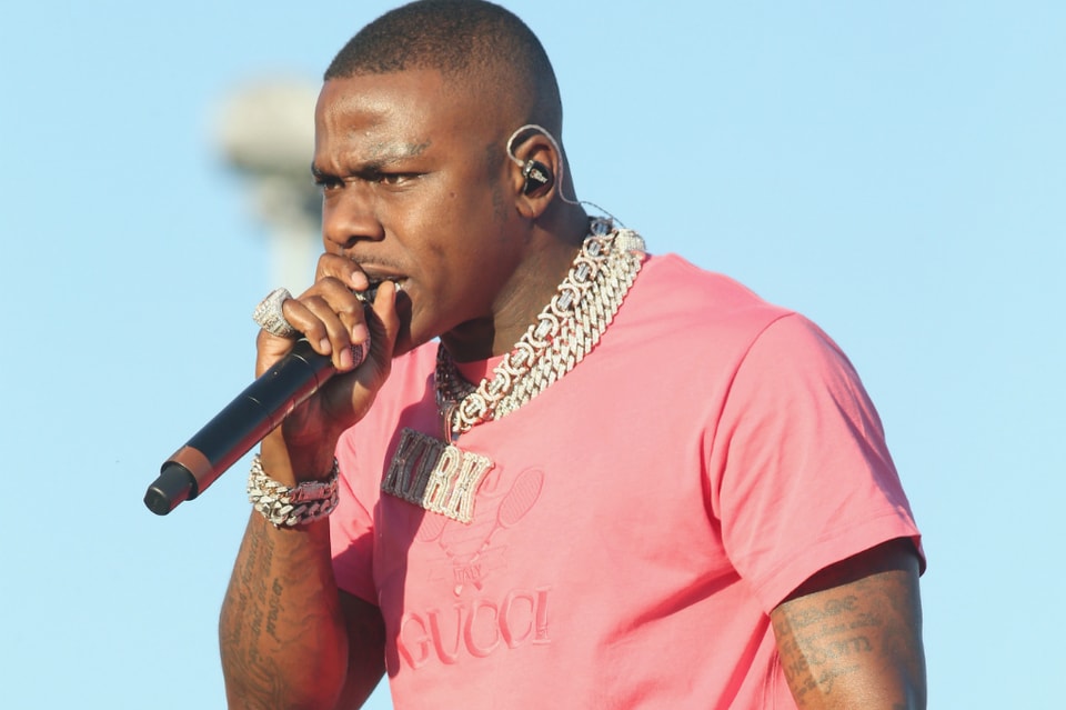 Dababy Bop On Broadway Hip Hop Musical Video Hypebeast