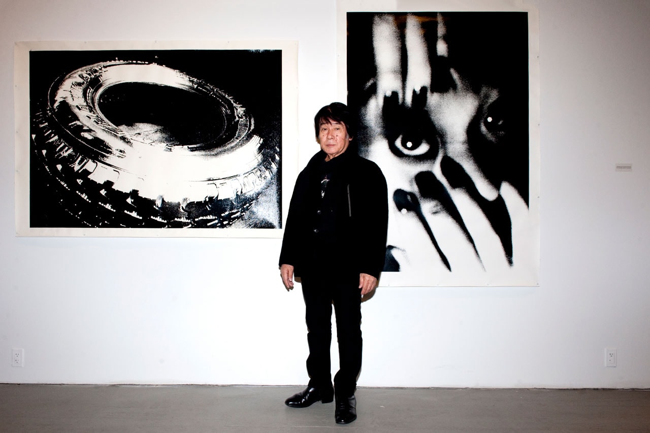 daido moriyama photography exhibition simon lee gallery hong kong artworks installations exhibitions interviews