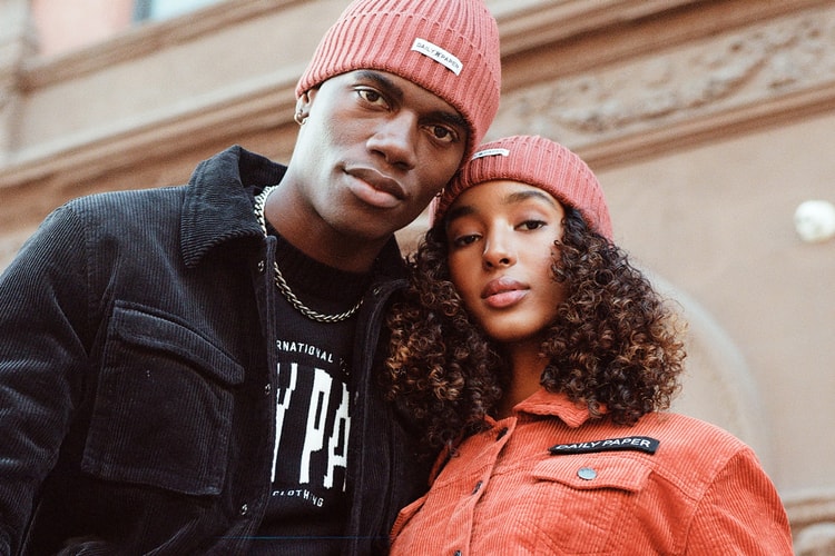 Daily Paper Delivers Range of Matching Sets for Holiday 2019