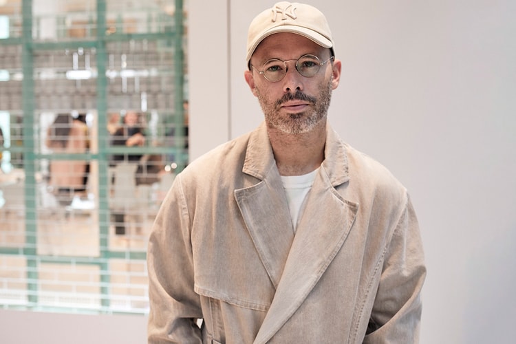 Daniel Arsham & Case Studyo Unveil Two-in-One 'ERODED SWEATSHIRT' Sculpture Edition
