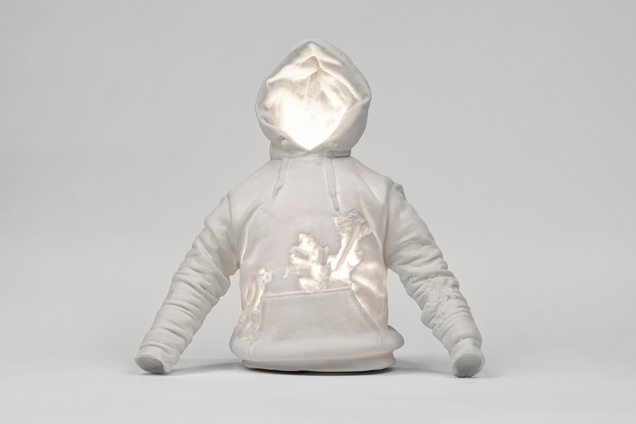 Daniel Arsham “The House by Daniel Arsham