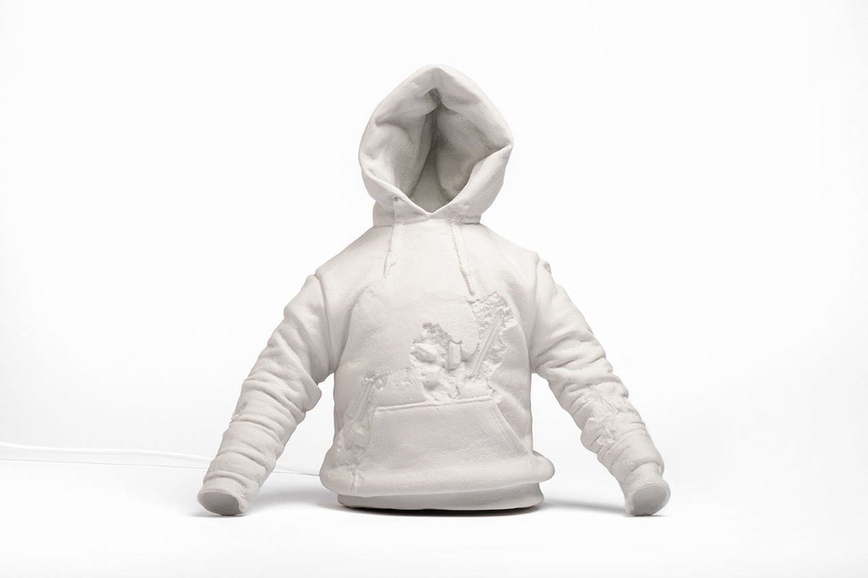 Daniel Arsham “The House by Daniel Arsham