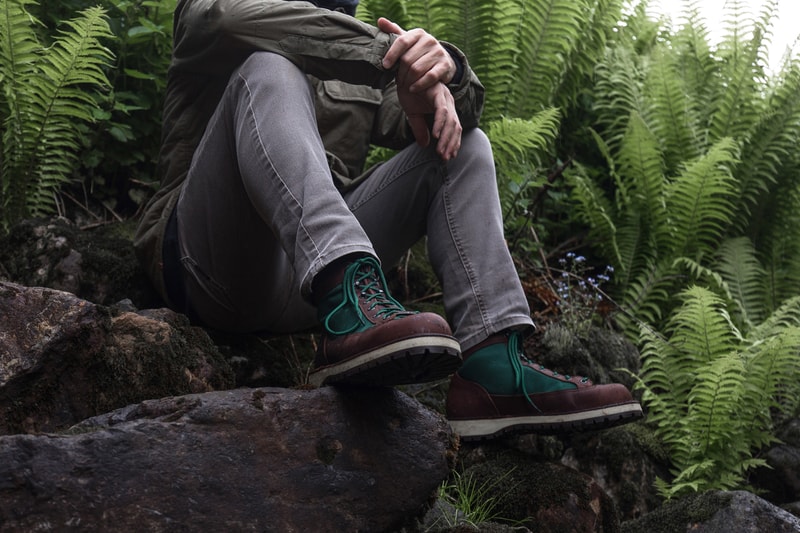 Danner shoes boots american portland oregon made gore tex mountain light 40th anniversary Release Info Date
