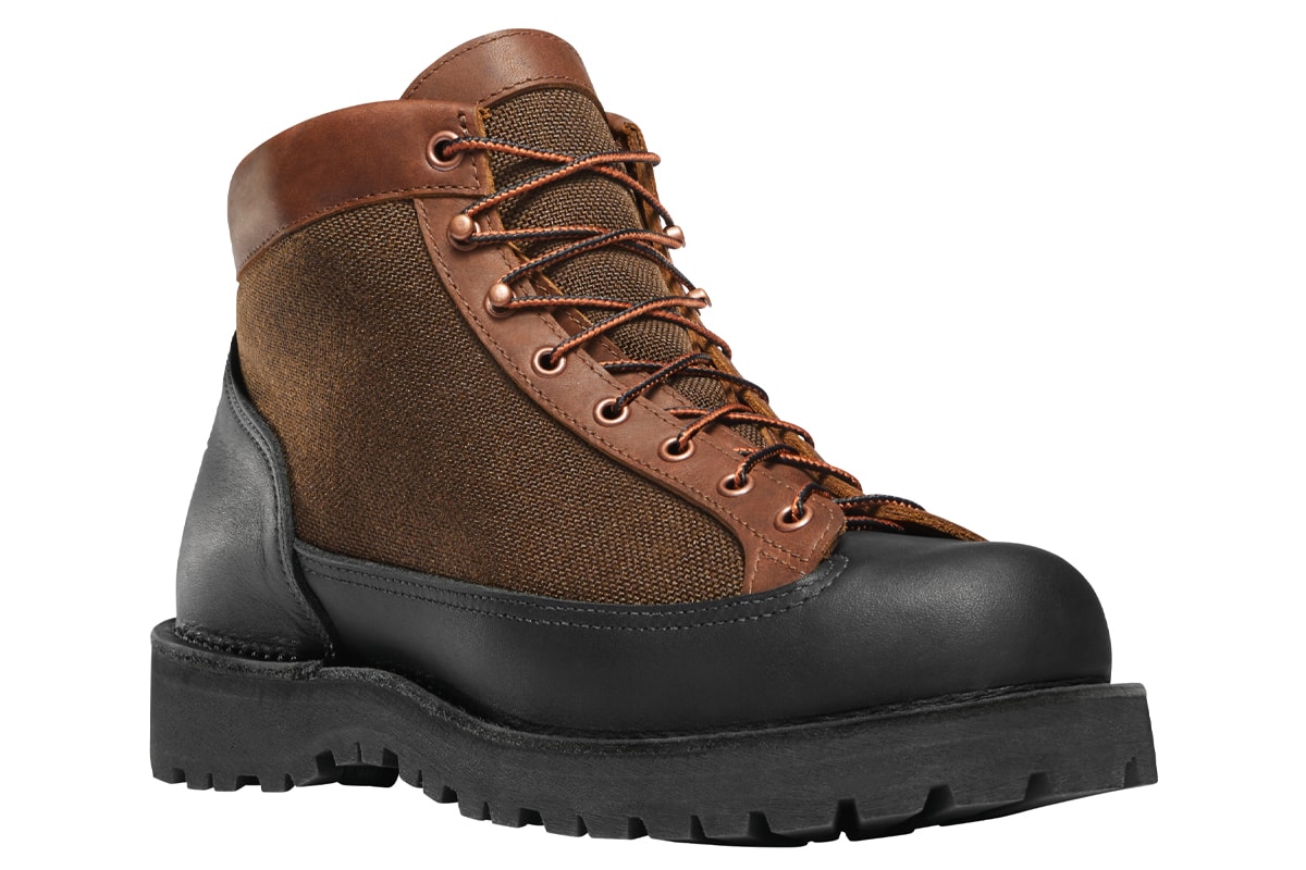 Danner shoes boots american portland oregon made gore tex mountain light 40th anniversary Release Info Date
