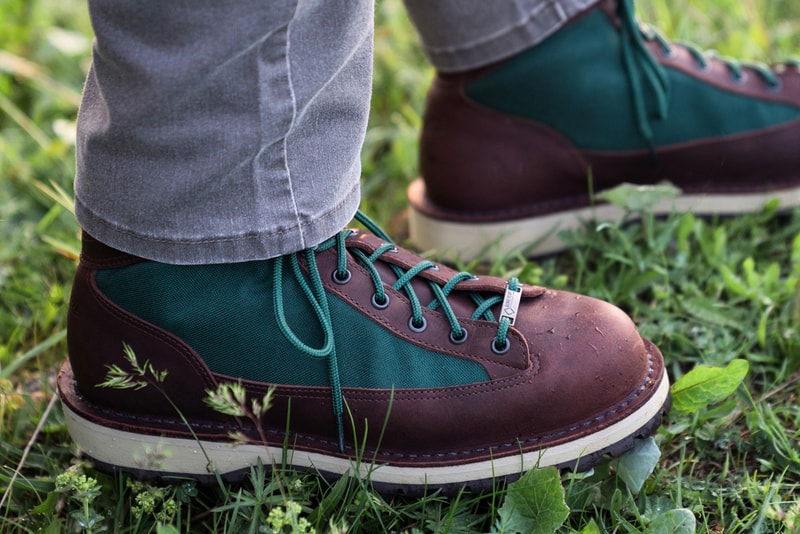 Danner shoes boots american portland oregon made gore tex mountain light 40th anniversary Release Info Date