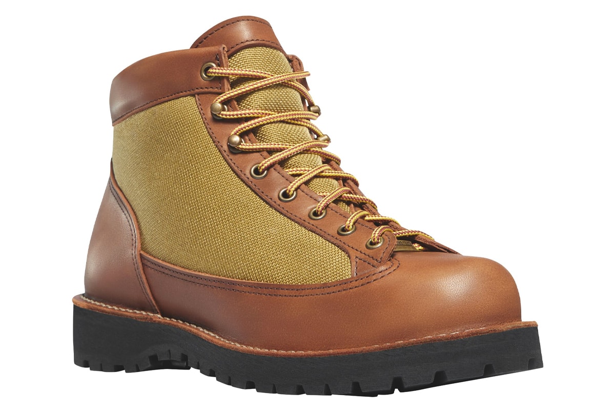 Danner shoes boots american portland oregon made gore tex mountain light 40th anniversary Release Info Date