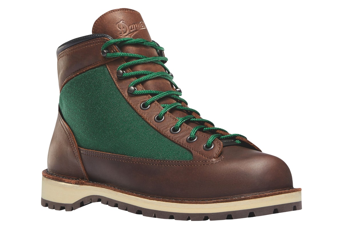 Danner shoes boots american portland oregon made gore tex mountain light 40th anniversary Release Info Date
