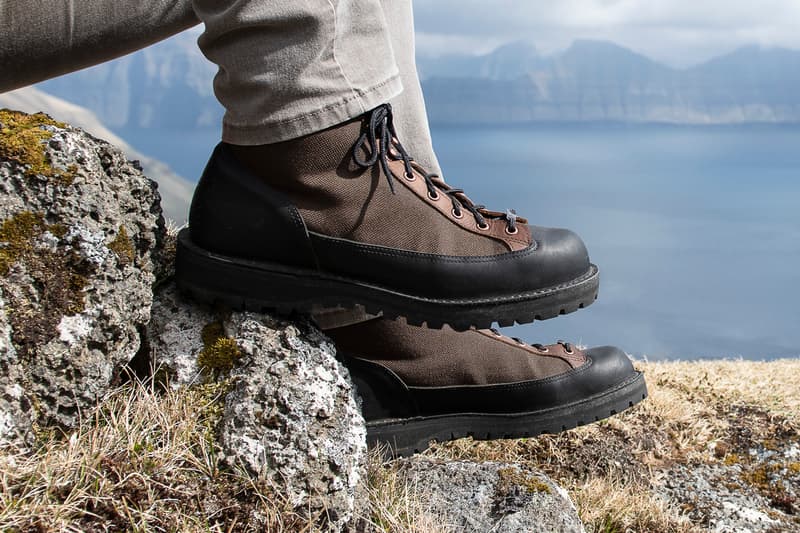 Danner shoes boots american portland oregon made gore tex mountain light 40th anniversary Release Info Date