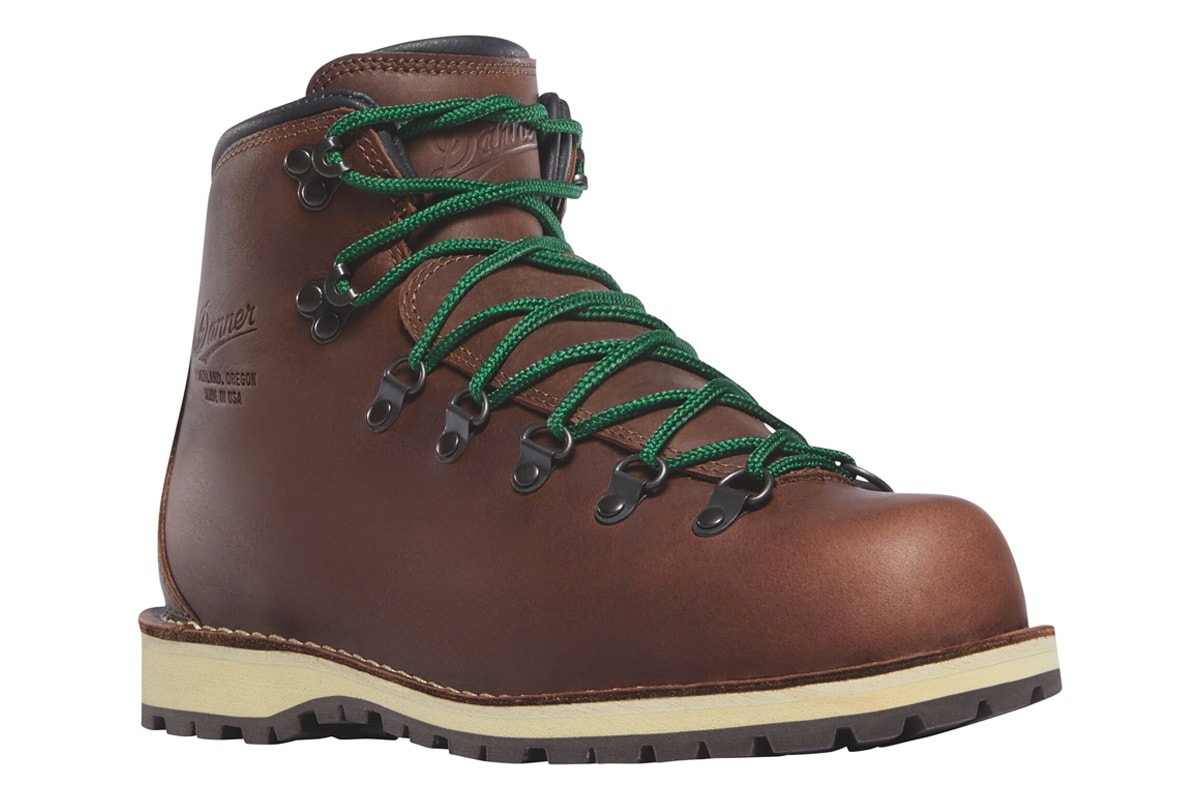 Danner shoes boots american portland oregon made gore tex mountain light 40th anniversary Release Info Date