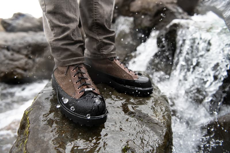 Danner shoes boots american portland oregon made gore tex mountain light 40th anniversary Release Info Date