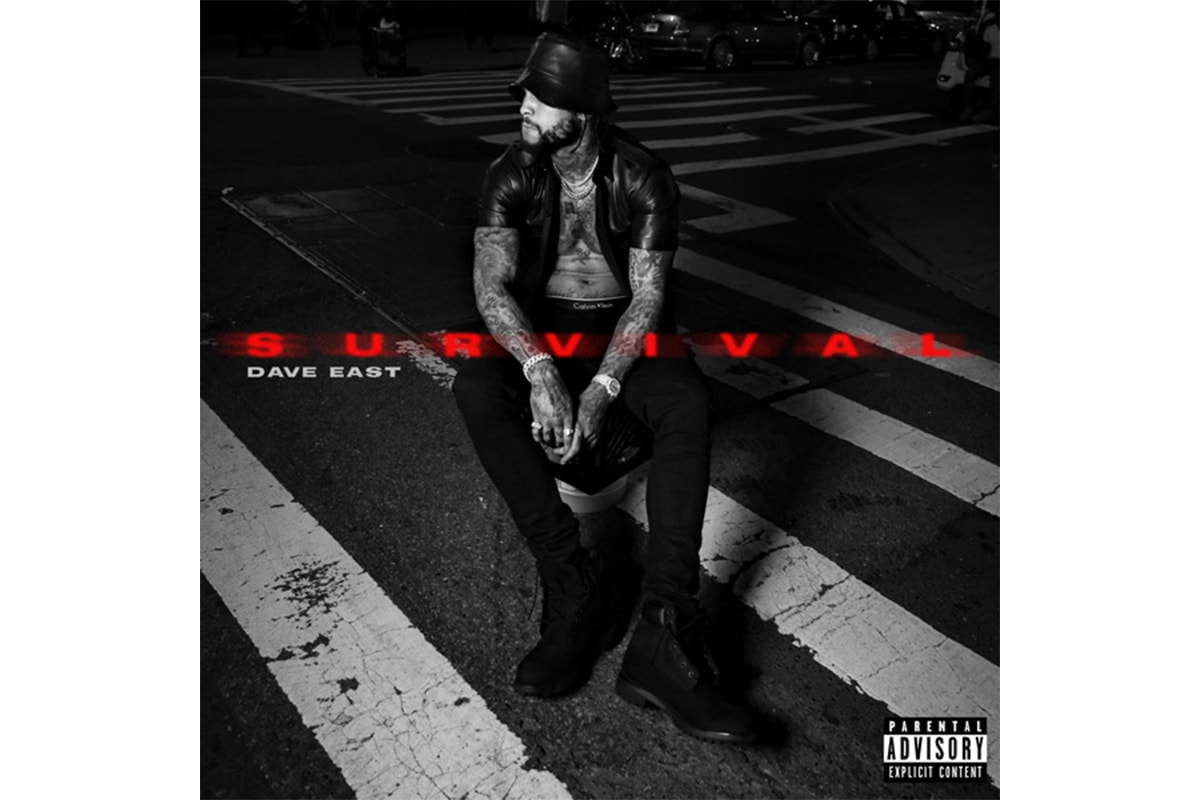 Dave East Survival Album Stream Release info Date 2019 New Nas DJ Premiere Ty Dolla $ign