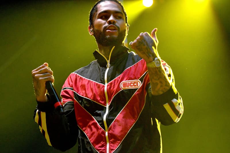 Dave East Survival Official Tracklist debut studio album def jam mass appeal nas gang starr dj premier mozzy e-40 rick ross fabolous teyana taylor the dream wu-tang an american saga hip-hop rap albums