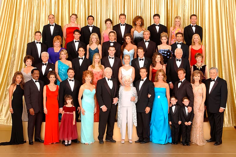 'Days of Our Lives' Releases Entire Cast from Contracts soap operas TV NBC