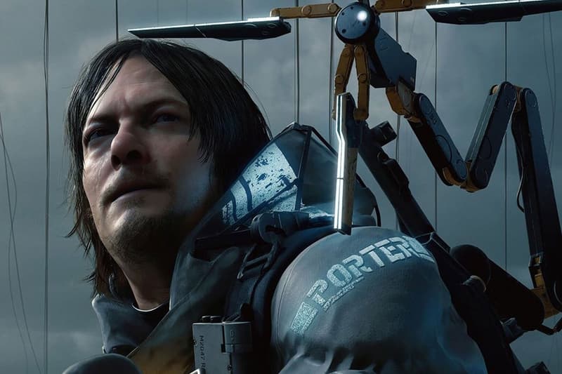 Hideo Kojima Productions Death Stranding Second Biggest PS4 Launch 2019 UK