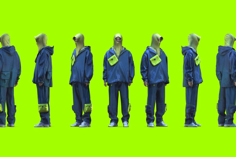 DeMarcoLab & 4DIMENSION Come Together on an Exclusive "4DMLAB" Capsule Collection