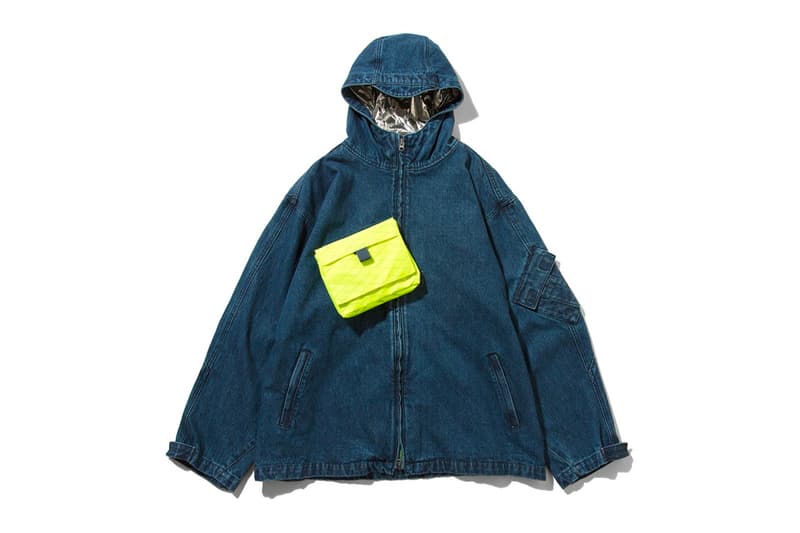 DeMarcoLab 4DIMENSION 4DMLAB Capsule Collection Bag Hoodie T shirt Pants Tokyo Release info Date Buy