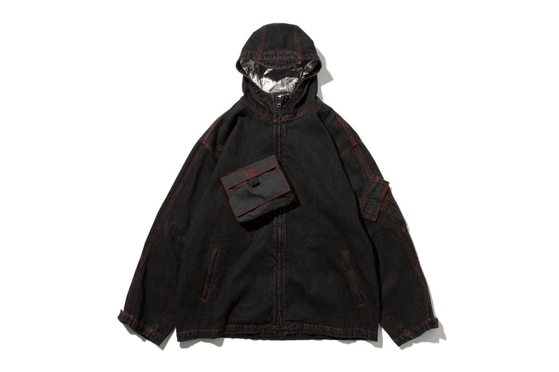 DeMarcoLab 4DIMENSION 4DMLAB Capsule Collection Bag Hoodie T shirt Pants Tokyo Release info Date Buy