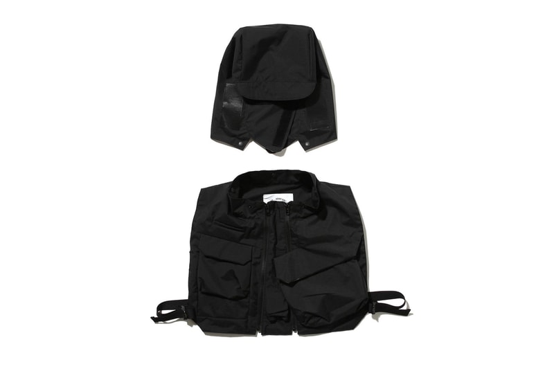 DeMarcoLab 4DIMENSION 4DMLAB Capsule Collection Bag Hoodie T shirt Pants Tokyo Release info Date Buy