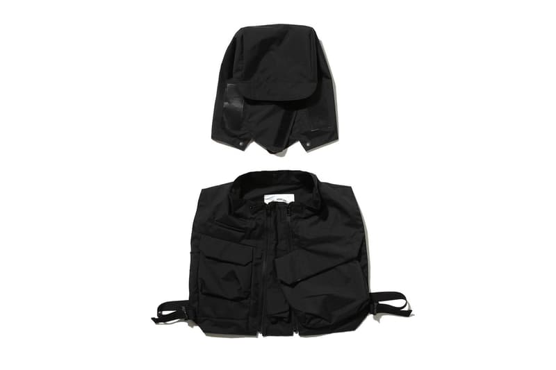 DeMarcoLab 4DIMENSION 4DMLAB Capsule Collection Bag Hoodie T shirt Pants Tokyo Release info Date Buy