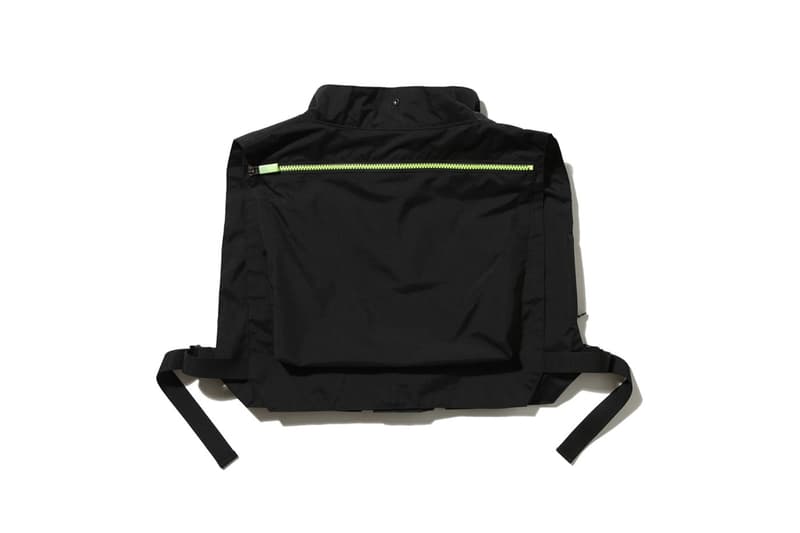 DeMarcoLab 4DIMENSION 4DMLAB Capsule Collection Bag Hoodie T shirt Pants Tokyo Release info Date Buy