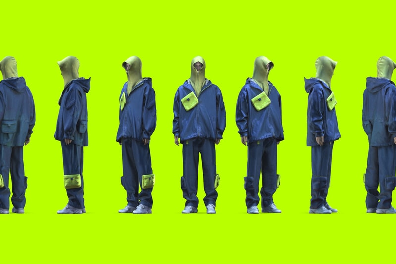 DeMarcoLab 4DIMENSION 4DMLAB Capsule Collection Bag Hoodie T shirt Pants Tokyo Release info Date Buy