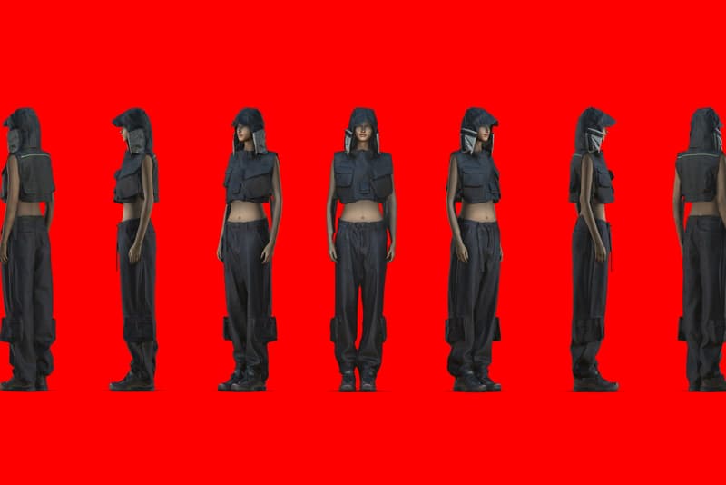 DeMarcoLab 4DIMENSION 4DMLAB Capsule Collection Bag Hoodie T shirt Pants Tokyo Release info Date Buy