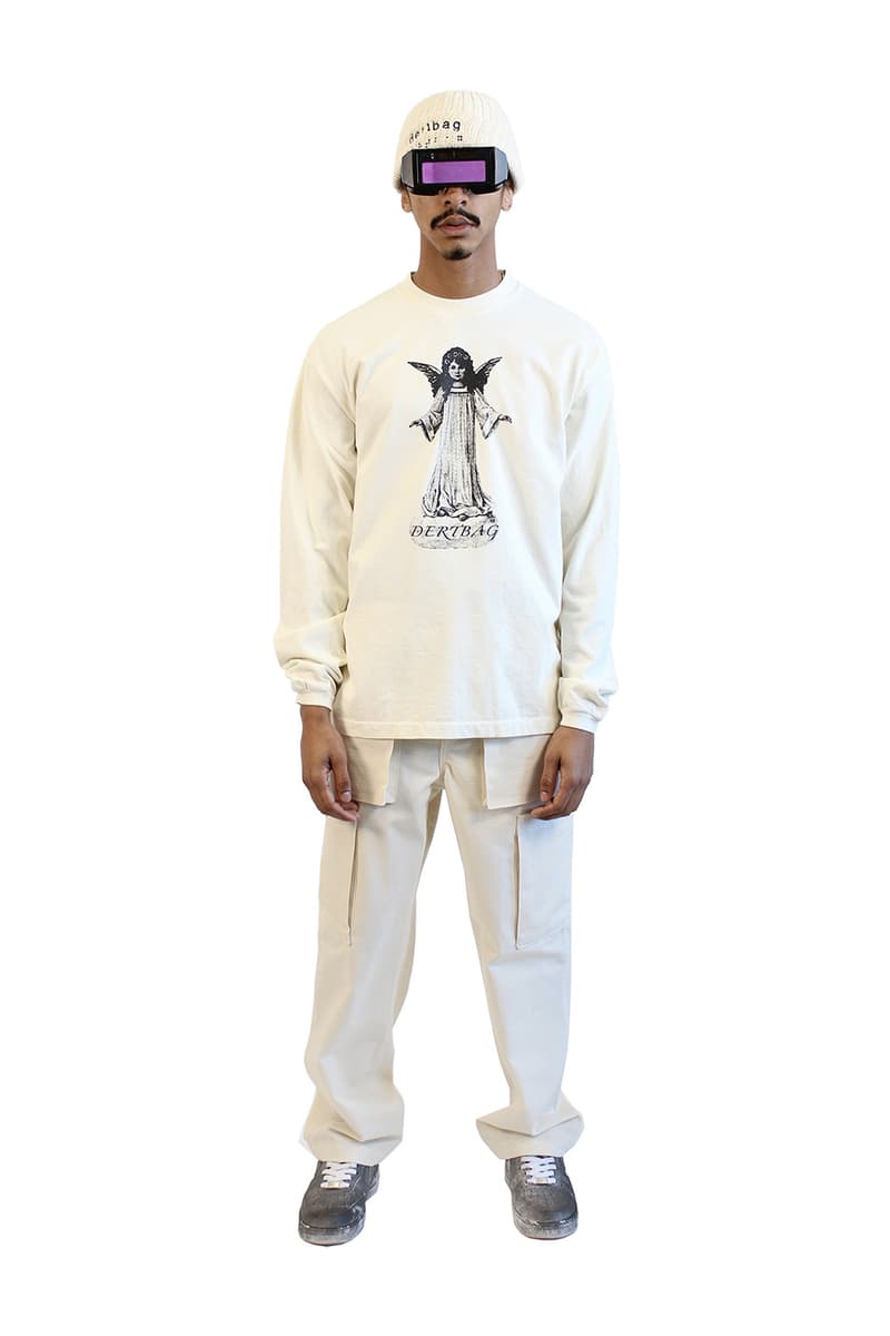 dertbag Fall/Winter 2019 Collection Lookbook streetwear fashion menswear philip post long sleeves puff print t-shirts hoodies anorak caps hats release date price drop info
