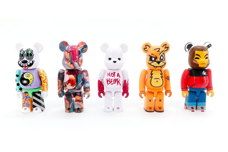 designercon anaheim convention center medicom toy bearbrick lauren tsai hajime sorayama unruly industries sideshow toyqube mighty jaxx freehandprofit kano kid matt gondek 